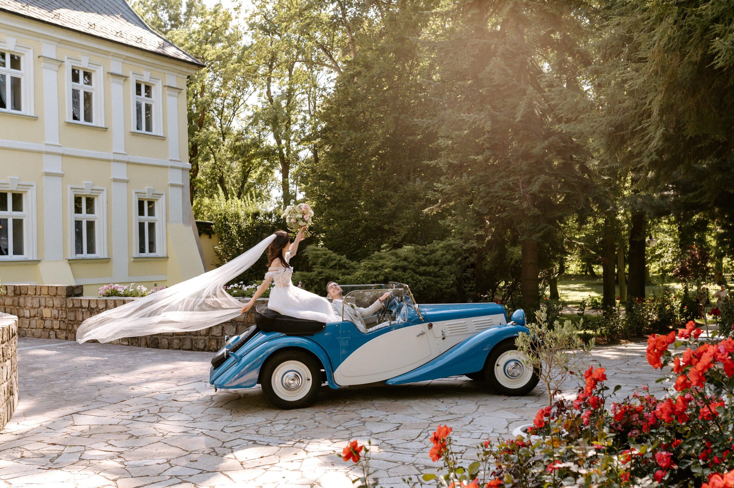 MAGDALÉNA A MICHAEL