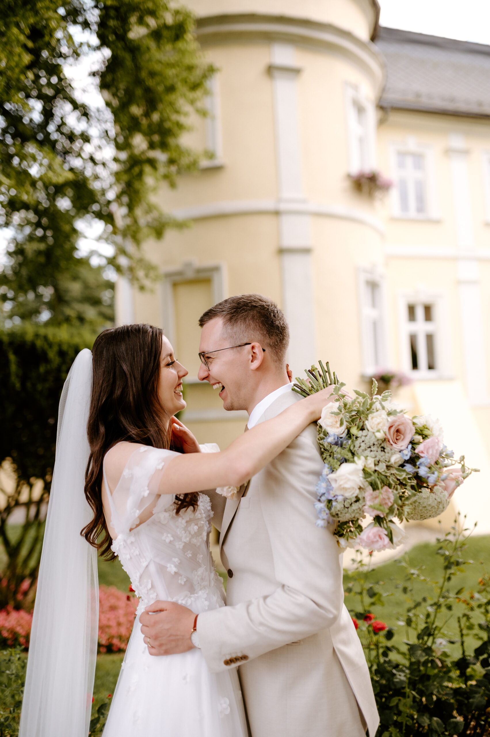 MAGDALÉNA A MICHAEL